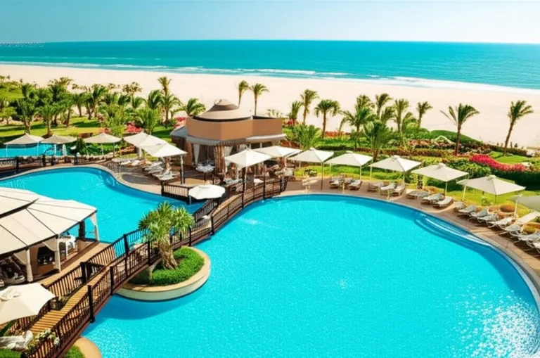 محبوب ترین امکانات هتل JA Beach دبی | تجربه اقامتی بی نظیر