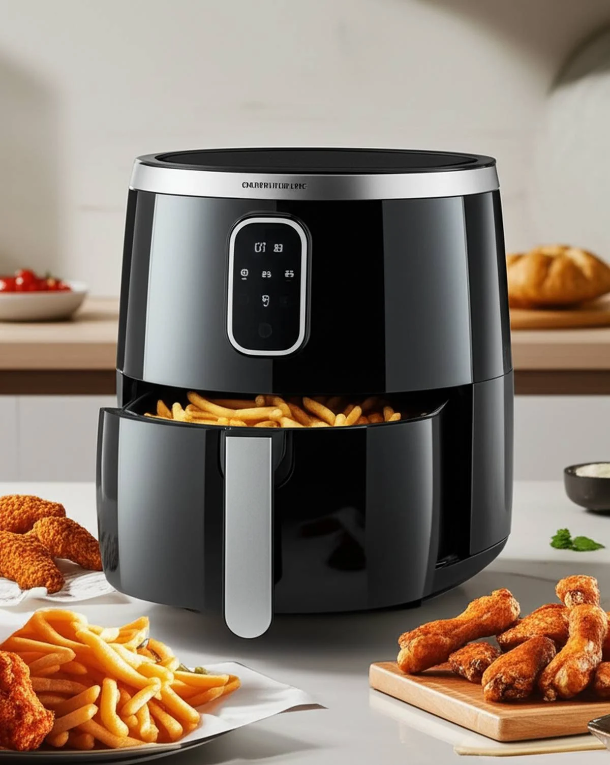 نقد و بررسی کامل سرخ کن بدون روغن سام مدل AF-2500