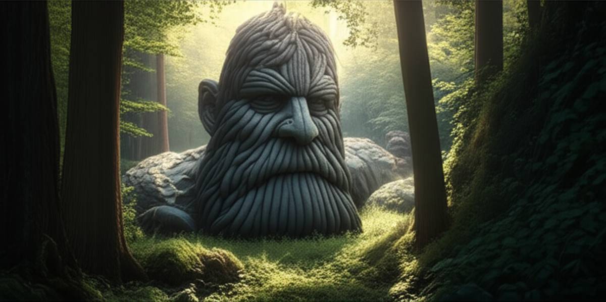 مجسمه های غول پیکر کپنهاگ (Forgotten Giants): هر آنچه باید بدانید