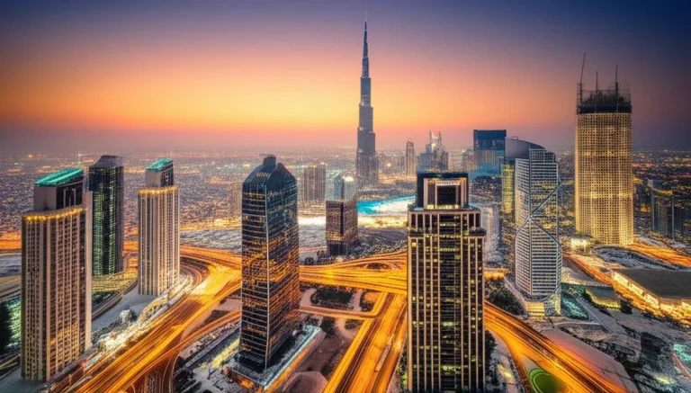 داون تاون دبی (Downtown Dubai) | راهنمای جامع زندگی و بازدید