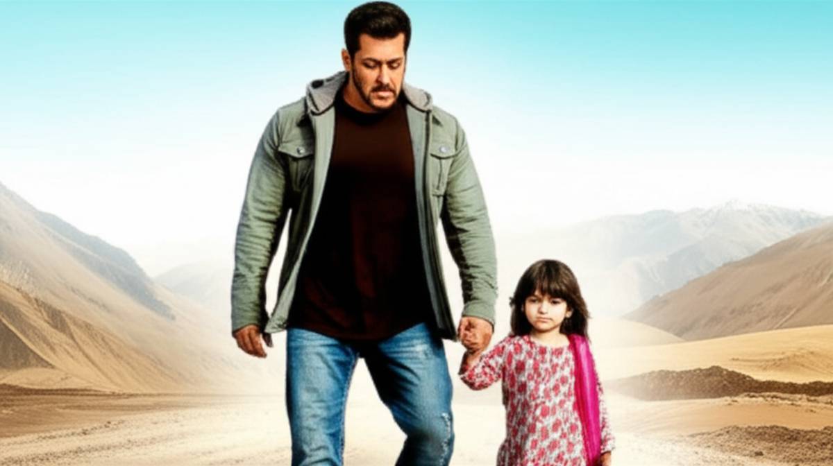 فیلم باجرنگی بایجان - هر آنچه باید بدانید (Bajrangi Bhaijaan)
