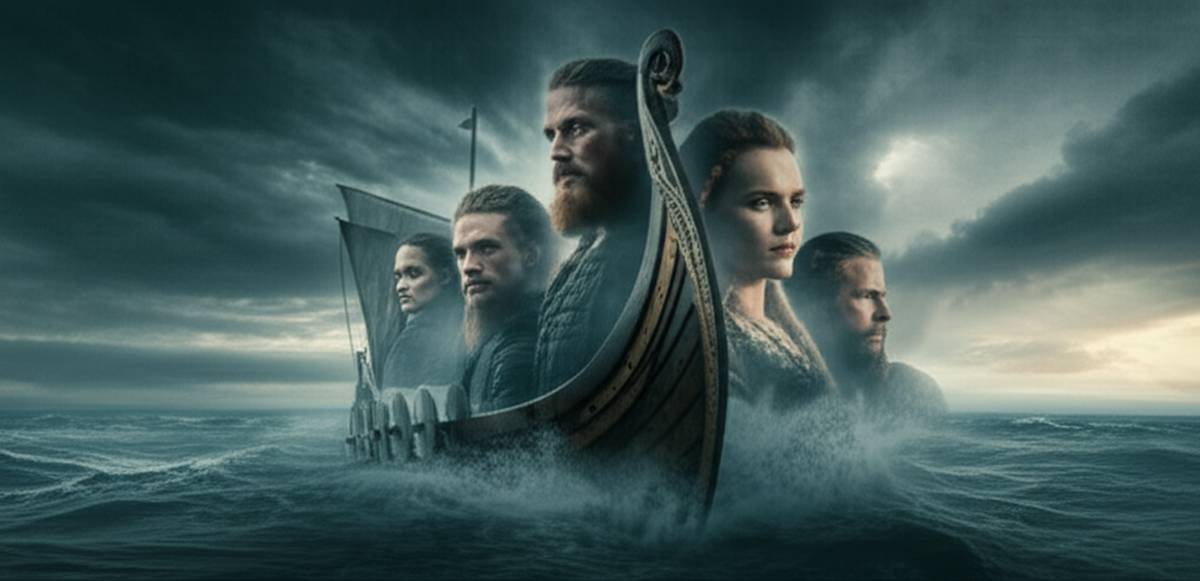 سریال وایکینگ ها: والهالا فصل ۳ | بررسی (Vikings: Valhalla S3)
