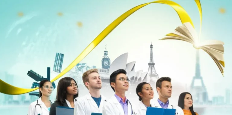 ارزان ترین کشور برای تحصیل پزشکی و رشته های پرطرفدار