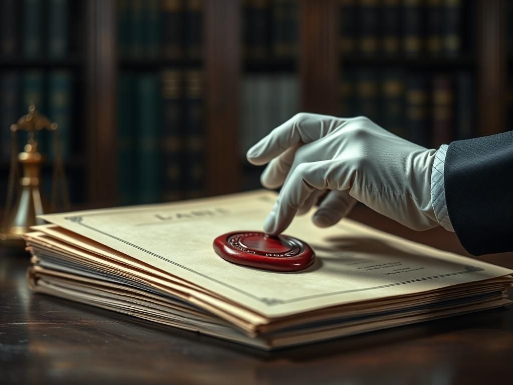 چگونه به مهر و موم ترکه اعتراض کنیم؟ | راهنمای جامع مراحل قانونی