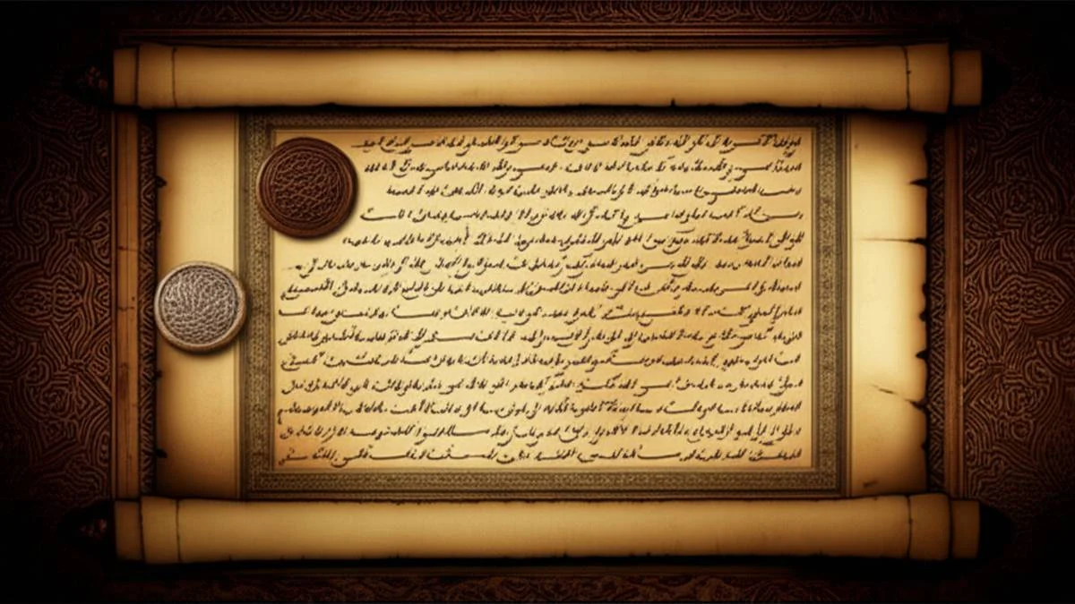 دانلود نمونه قباله شرعی زمین | متن حقوقی و رسمی