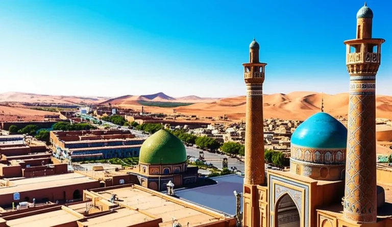 10 محبوب ترین جاهای دیدنی زاهدان | راهنمای کامل سفر