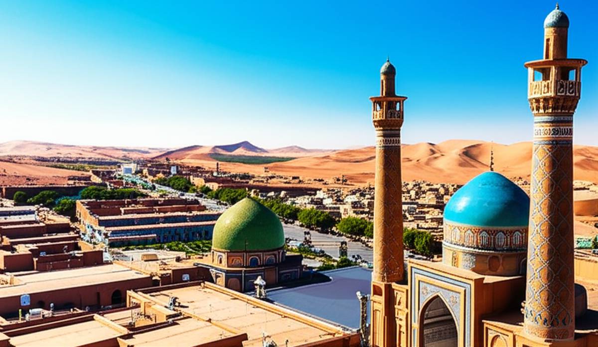 10 محبوب ترین جاهای دیدنی زاهدان | راهنمای کامل سفر