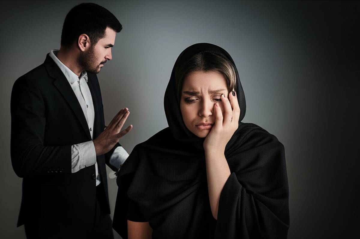تهدید به طلاق از طرف مرد | نکات حقوقی و راهکارهای مقابله