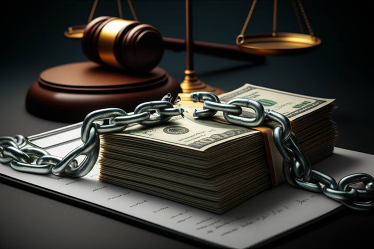 حکم خیانت در امانت پول - راهنمای کامل مجازات و شرایط شکایت