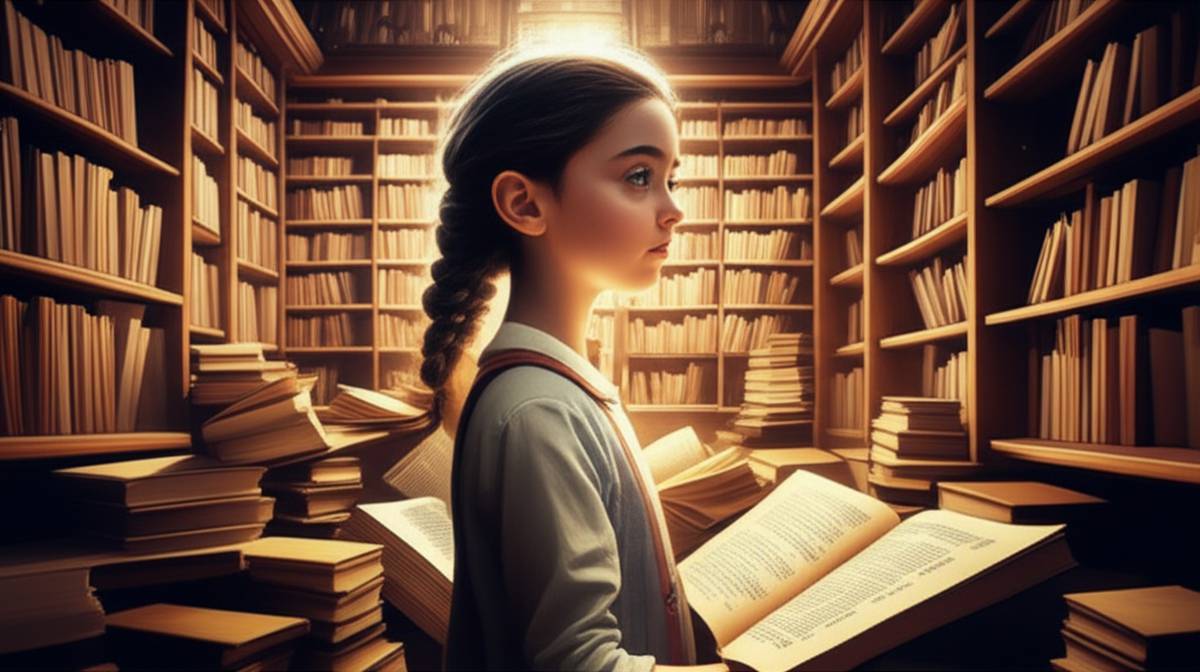 خلاصه کامل کتاب دختری که از کتاب بدش میومد | مانجوشا پاوجای