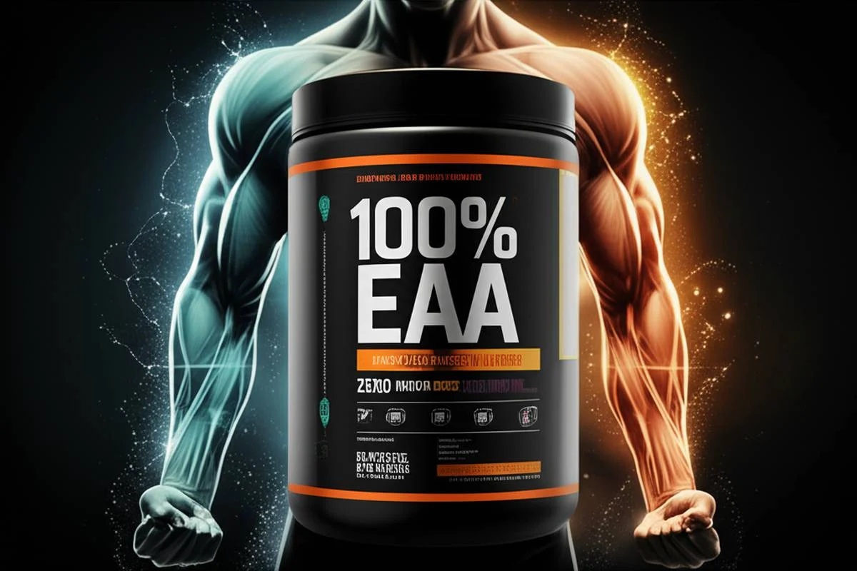 ویژگی های پودر EAA 100% زیرو آیرون مکس | راهنمای کامل