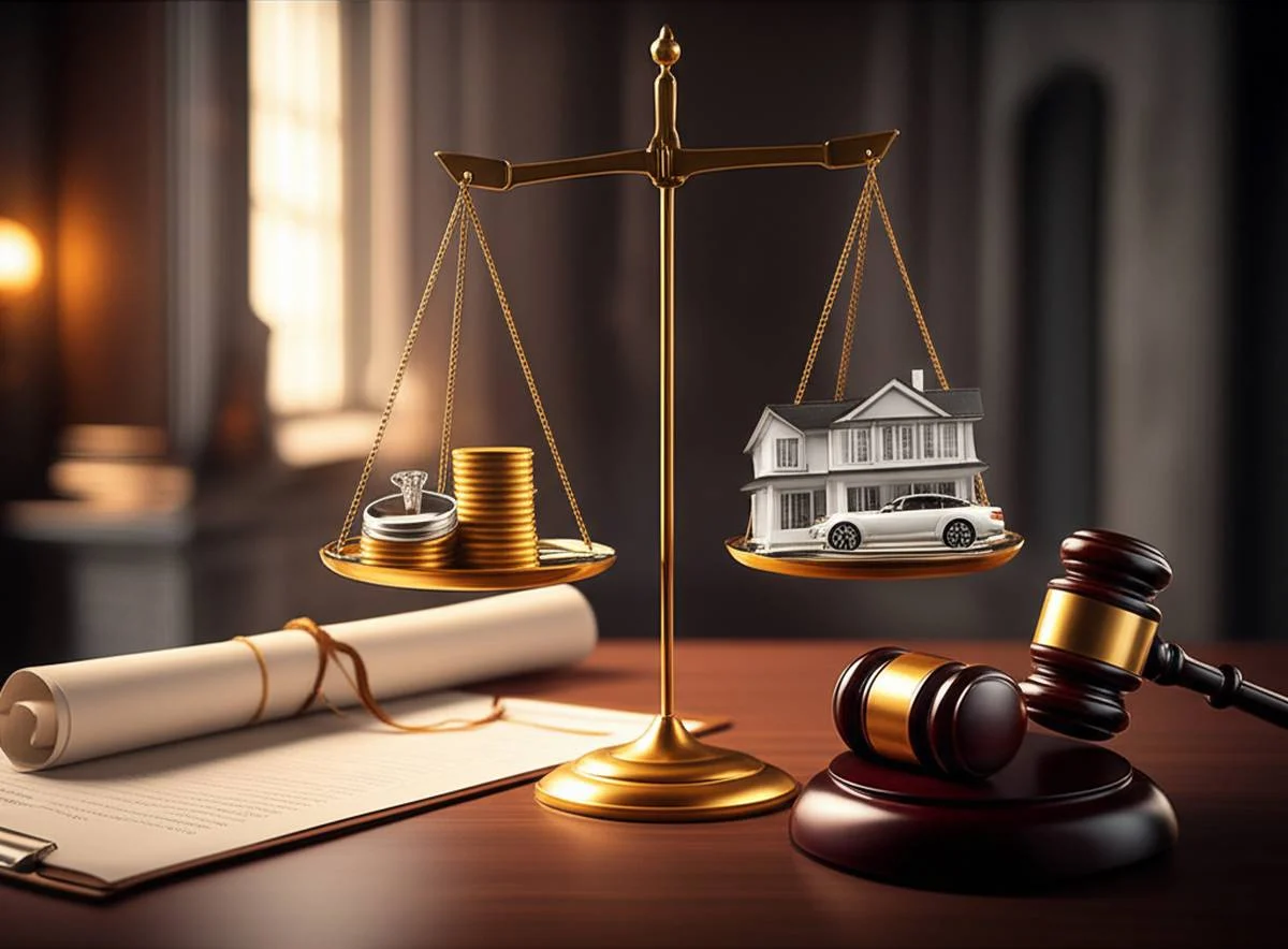 صفر تا صد اجرا گذاشتن مهریه و توقیف اموال