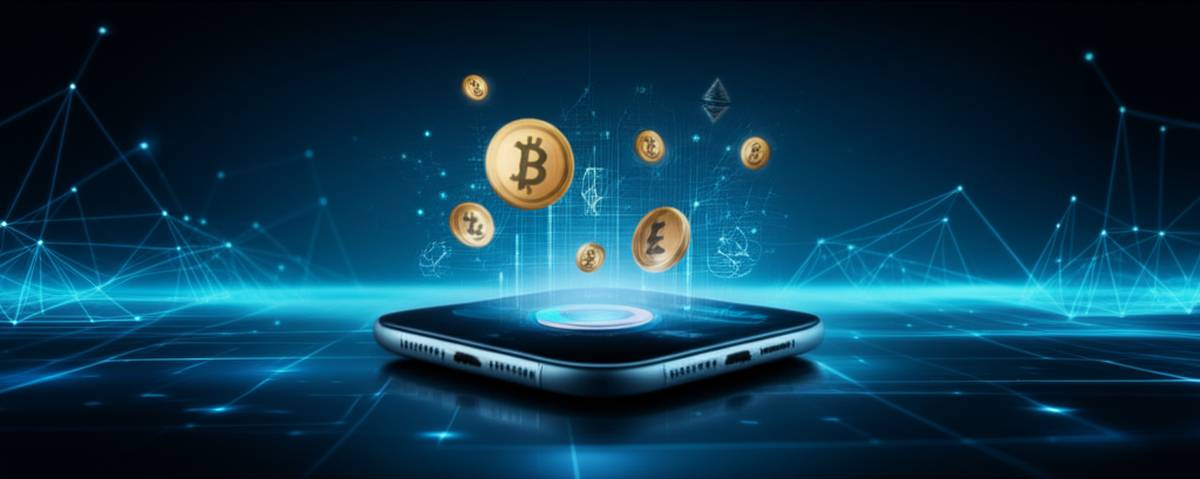 آموزش فروش در تراست ولت (Trust Wallet): صفر تا صد و تصویری