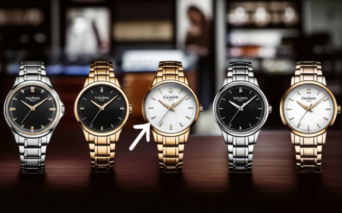 راهنمای خرید ساعت کلیپسو (صفر تا صد انتخاب و قیمت)
