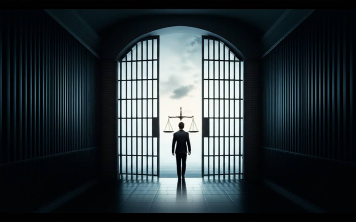 چگونه حبس تعزیری را به تعلیقی تبدیل کنیم؟ (راهنمای جامع)