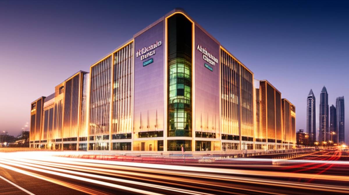 مرکز خرید الغریر دبی (Al Ghurair Center) - راهنمای جامع بازدید و امکانات