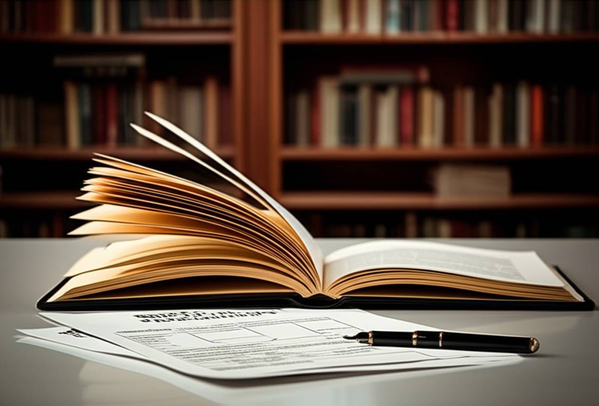مدارک لازم برای ثبت نام کتاب | راهنمای جامع