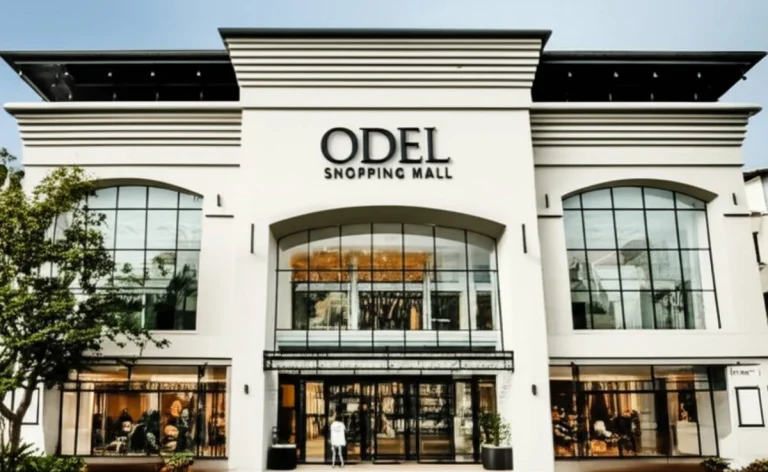 مرکز خرید اودل (Odel) | بهترین در کلمبو سریلانکا