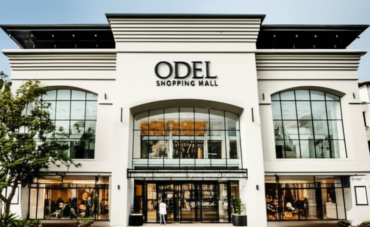 مرکز خرید اودل (Odel) | بهترین در کلمبو سریلانکا