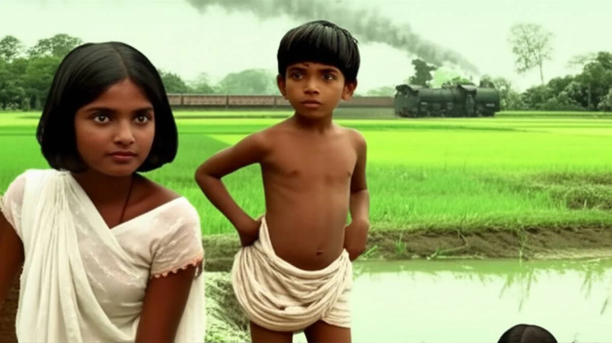 پاتر پانچالی | معرفی، نقد و بررسی شاهکار (Pather Panchali)