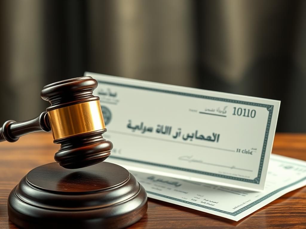 نمونه رای ابطال چک مفقودی - دریافت کاملترین دادخواست و رای