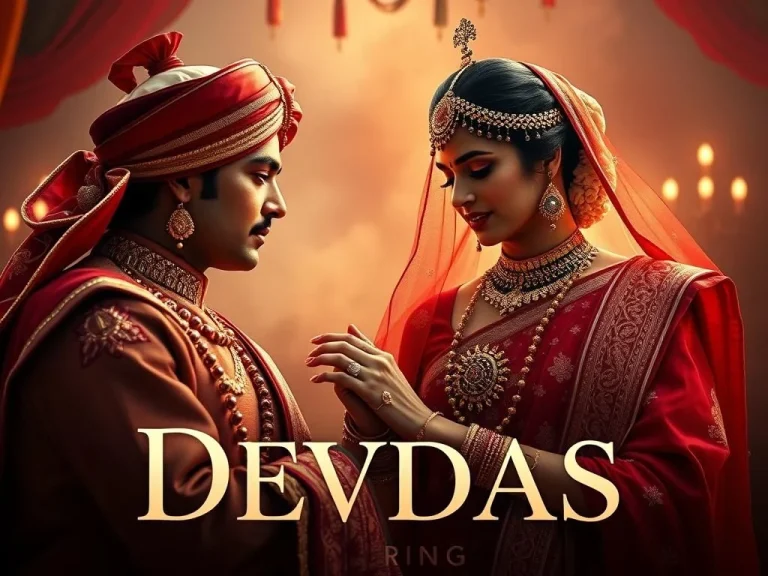 معرفی فیلم دوداس (Devdas): داستان، نقد و هر آنچه باید بدانید