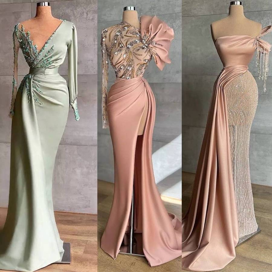 راهنمای جامع انتخاب پارچه برای دکلته دوزی