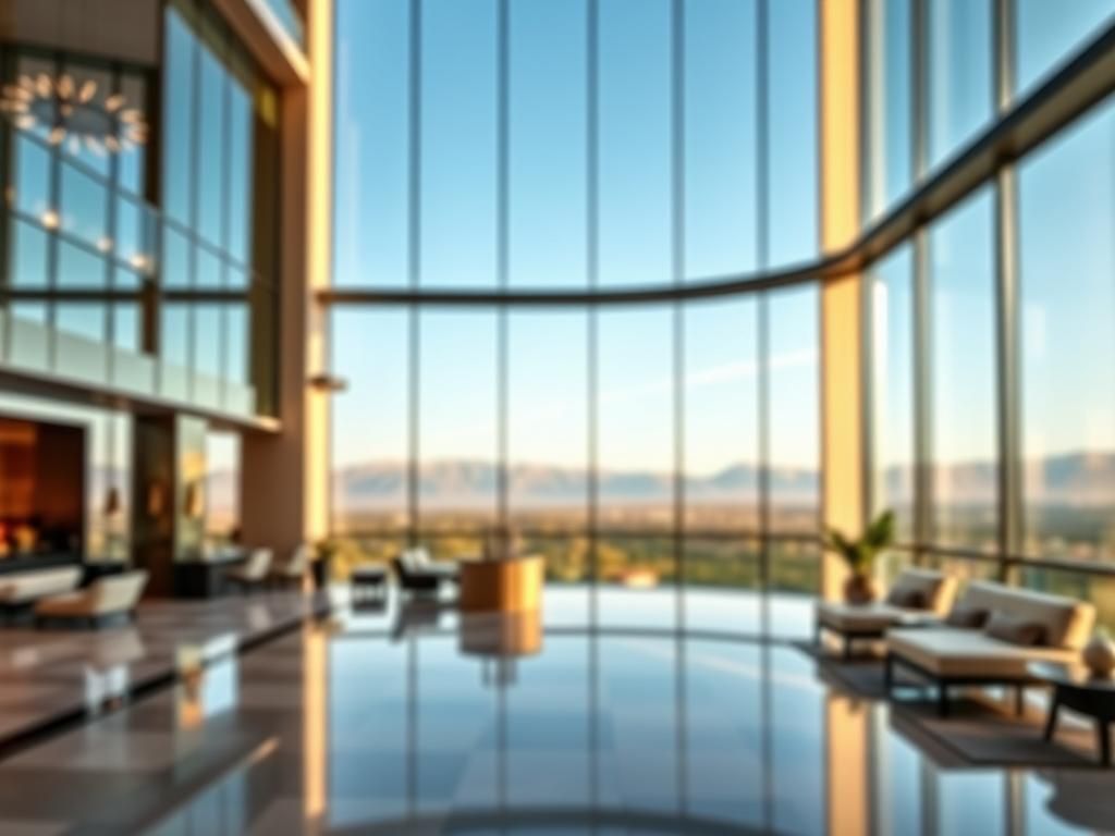 هتل ماریوت ارمنستان: راهنمای جامع خدمات و امکانات (ایروان)