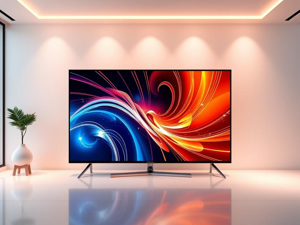 تلویزیون صنام SLS-55M1210 55 اینچ هوشمند | بررسی تخصصی