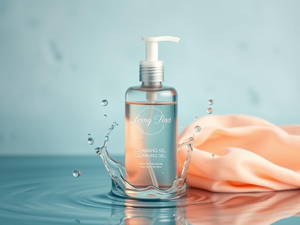 ژل شستشوی ریندوک پوست نرمال تا خشک | بررسی کامل و تخصصی