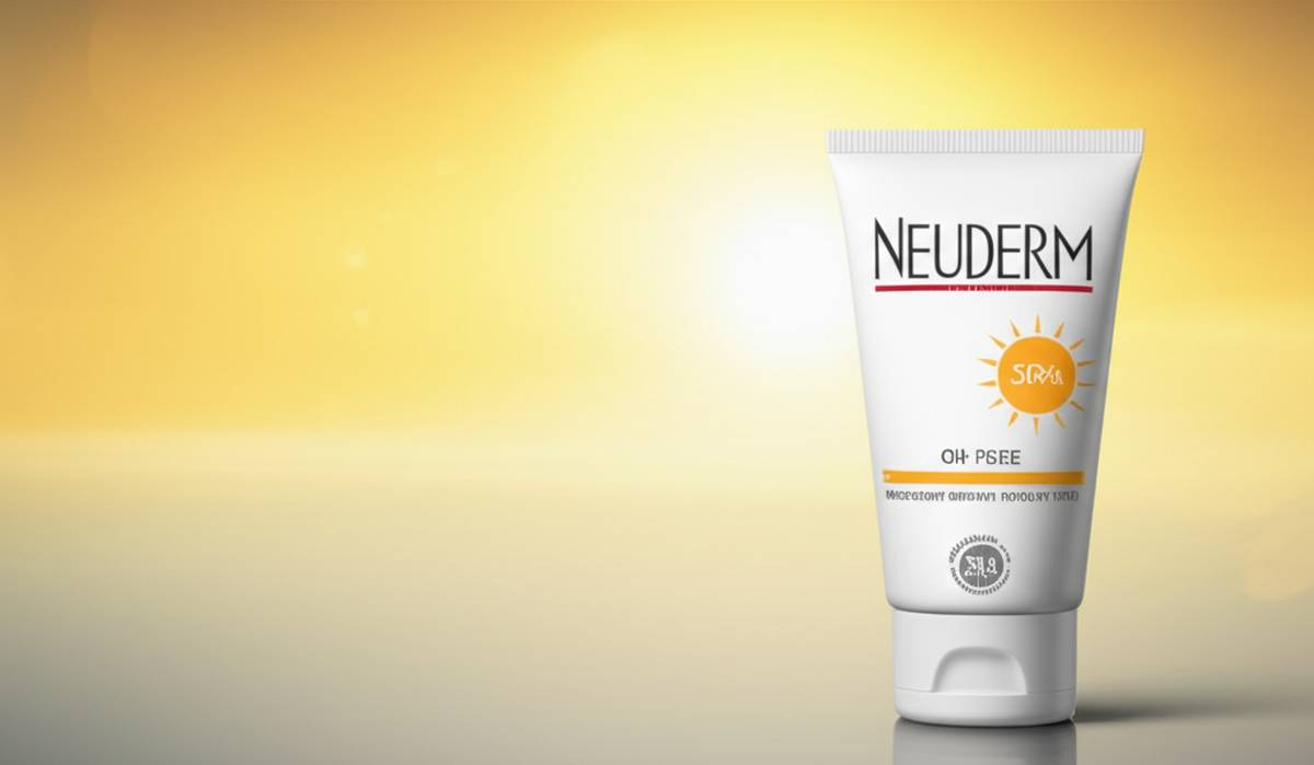 ویژگی های کرم ضد آفتاب فاقد چربی نئودرم هایلی پروتکتیو