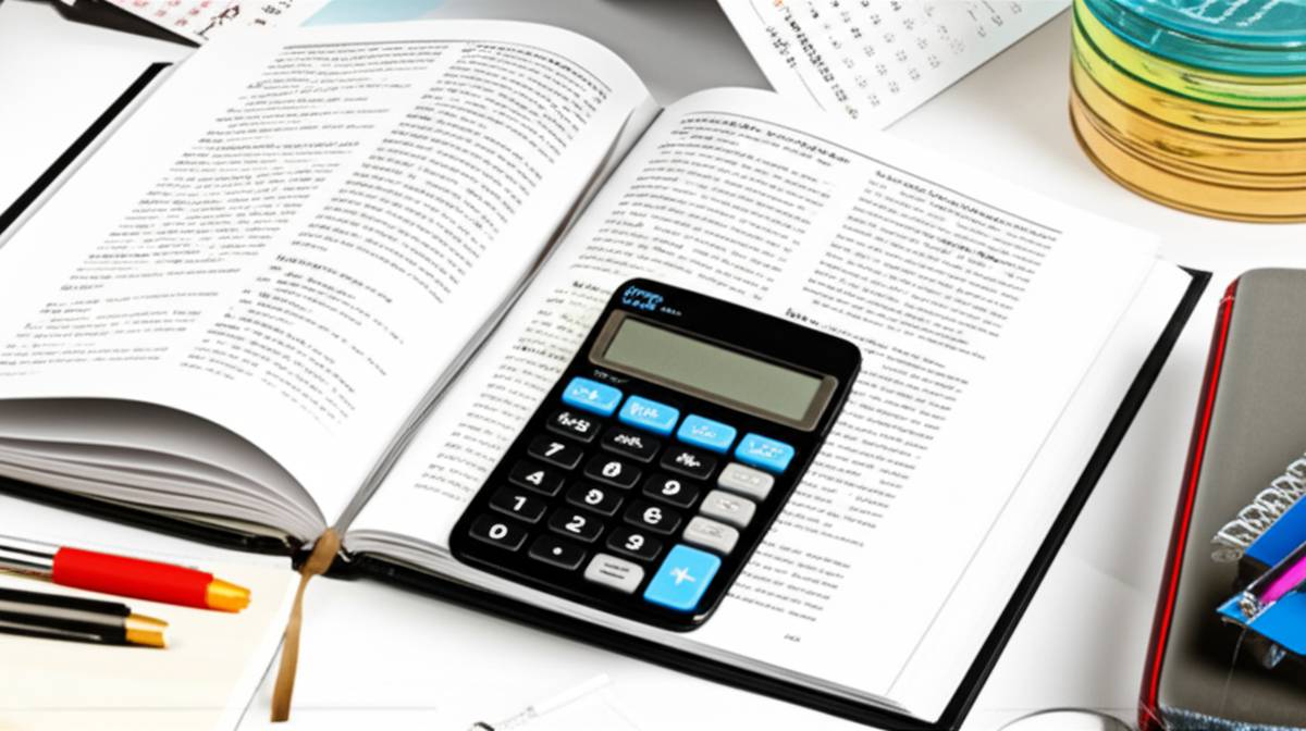 نحوه محاسبه معدل نوبت اول | راهنمای جامع و گام به گام