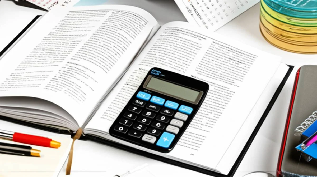 نحوه محاسبه معدل نوبت اول | راهنمای جامع و گام به گام