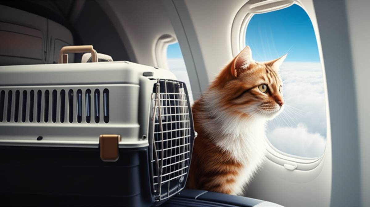 راهنمای کامل قوانین حمل حیوانات با هواپیما