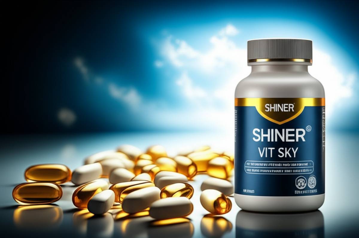 قرص شاینر ویت اسکای | نقد و بررسی مزایا، معایب و عوارض