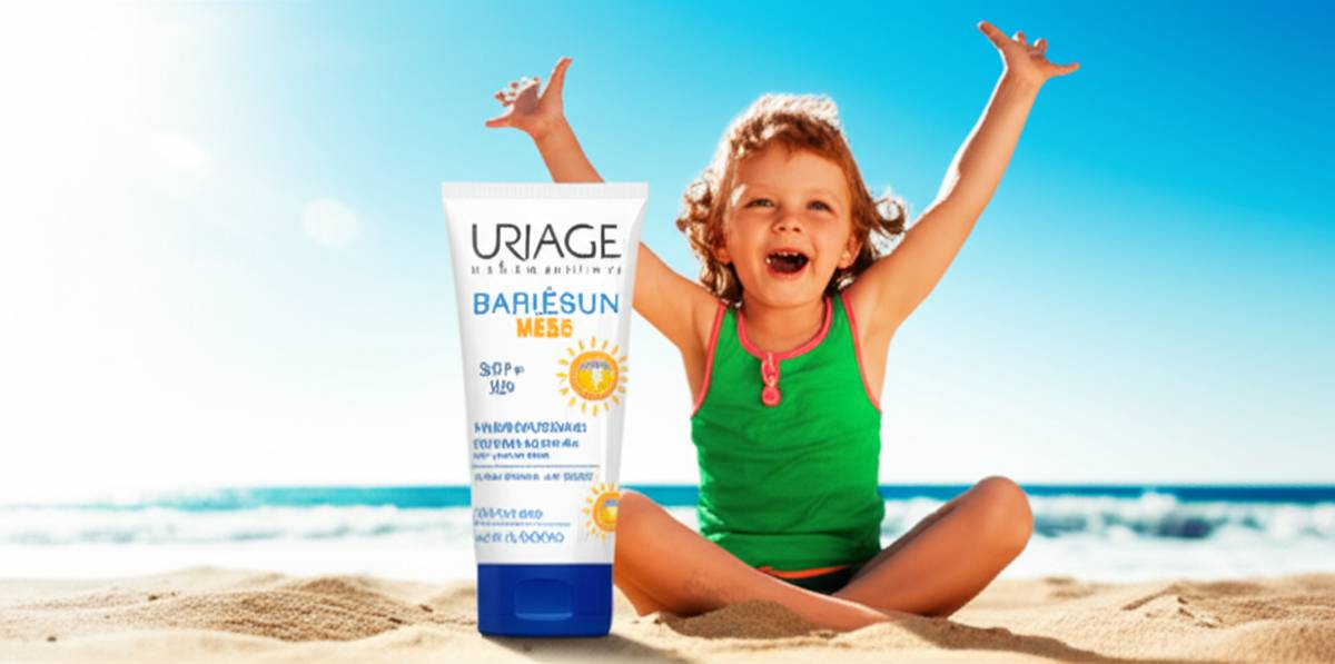 نقد و بررسی کامل کرم ضد آفتاب بری سان کودک SPF50 اوریاژ