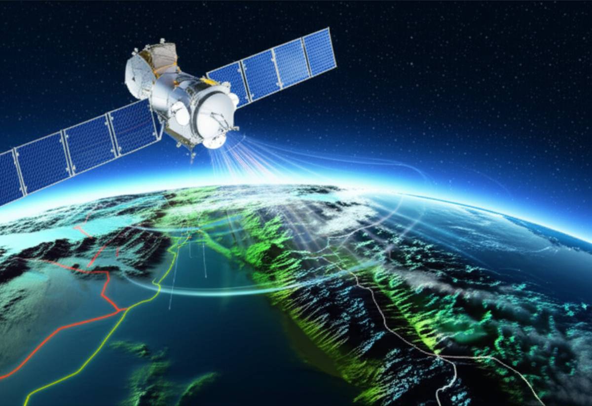 خلاصه جامع کتاب InSAR در تحقیقات علوم زمین | اثر سوران پرنگ