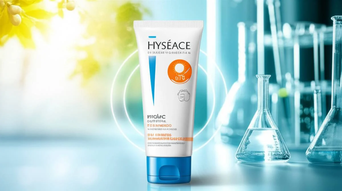 فلوئید ضد آفتاب هایسک بایورگا +SPF50 | محافظت بالا و سبک