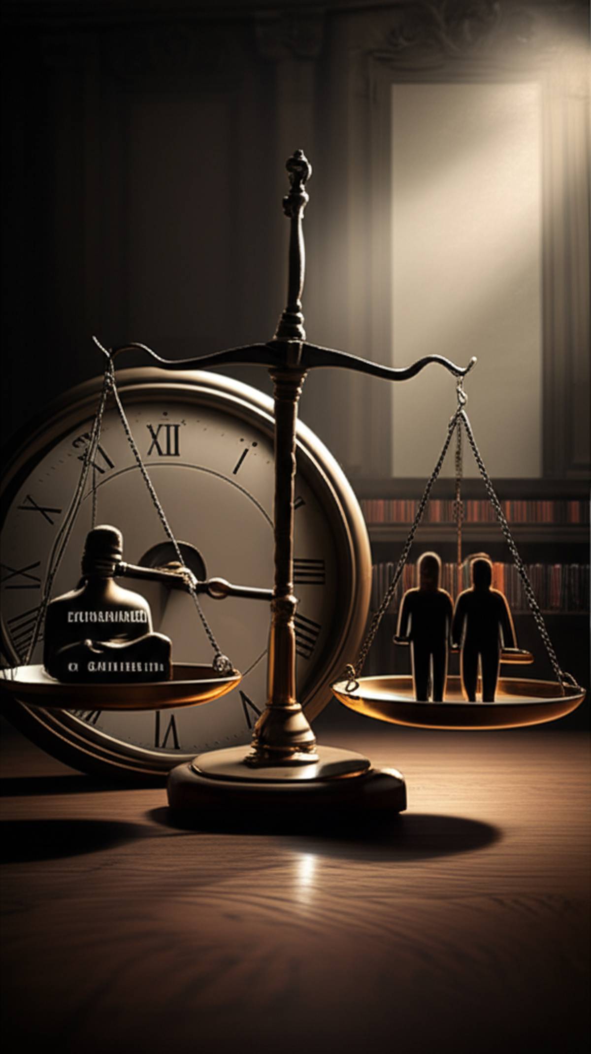 آدم ربایی: جرم آنی است یا مستمر؟ تحلیل حقوقی جامع