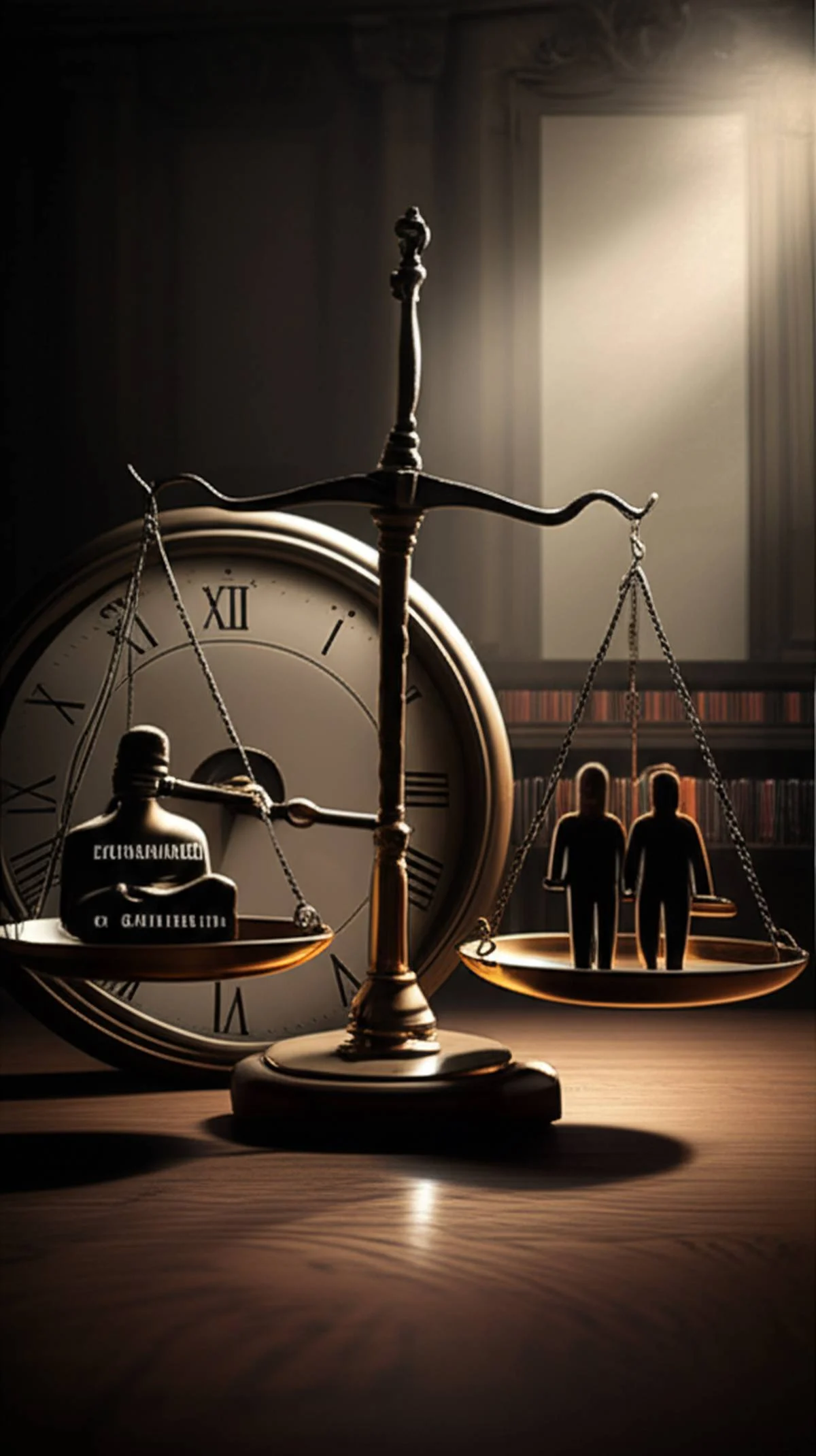 آدم ربایی: جرم آنی است یا مستمر؟ تحلیل حقوقی جامع