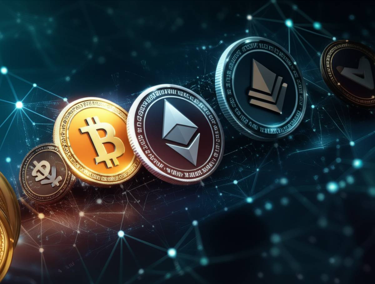 ۱۰ ارز دیجیتال برتر ۲۰۲۴ | بهترین رمزارزها برای سرمایه گذاری