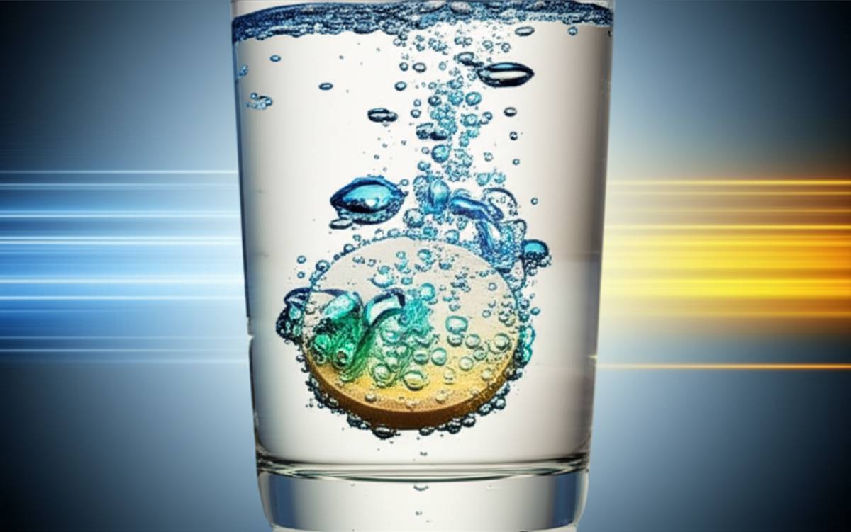 قرص جوشان انرژی پاد نوتری پاد: نقد و بررسی کامل