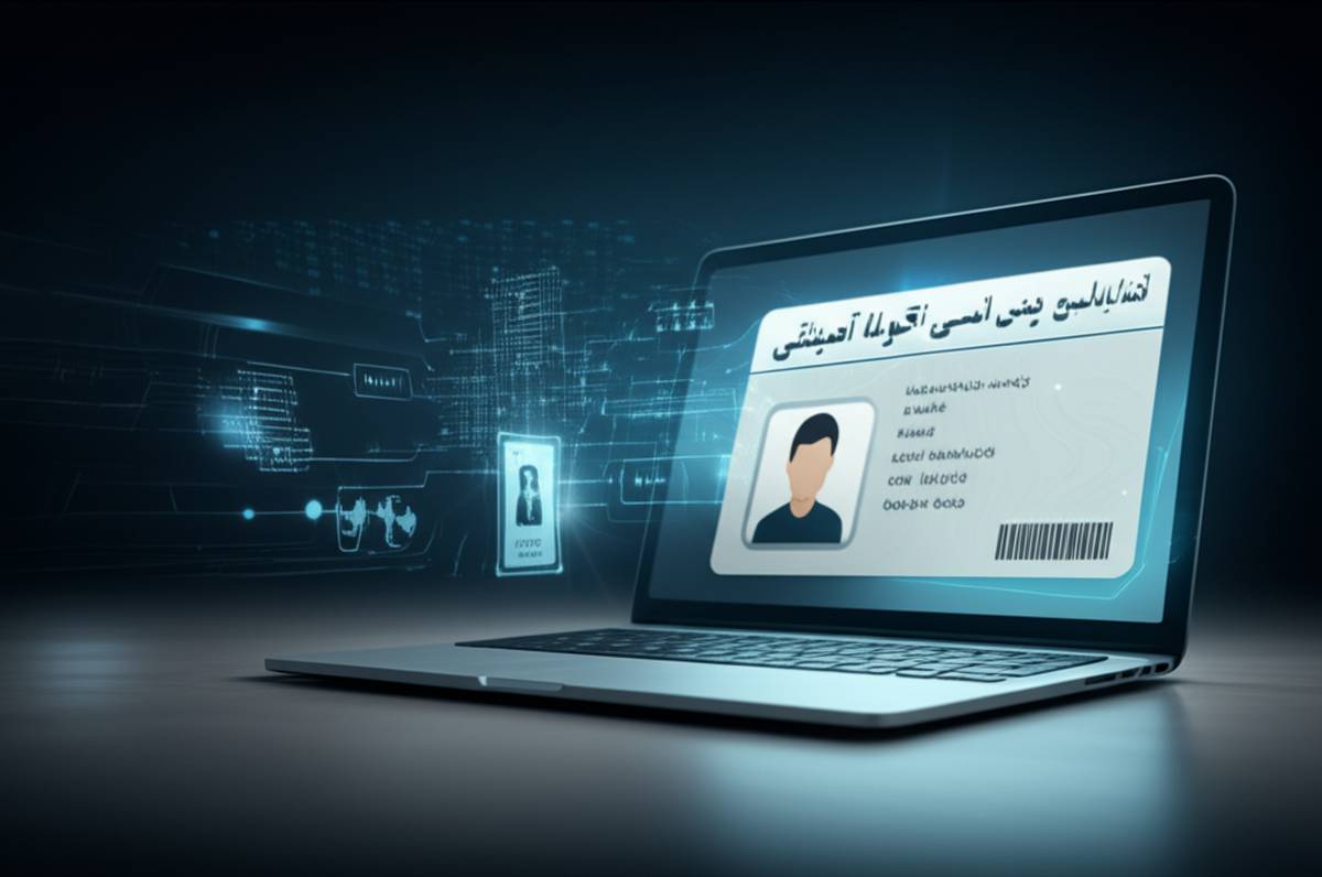 چاپ مجدد رسید کارت ملی | آموزش گام به گام دریافت آنلاین