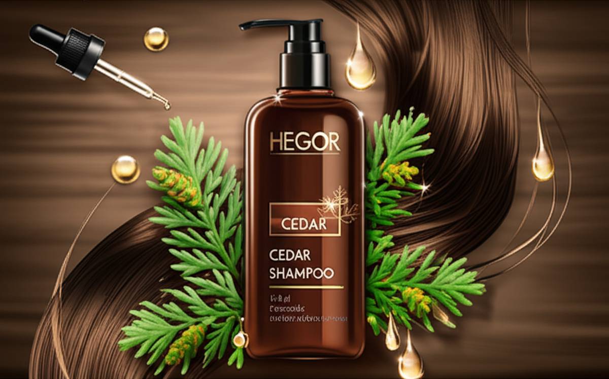 شامپو سدر هگور | نقد و بررسی تخصصی و کامل