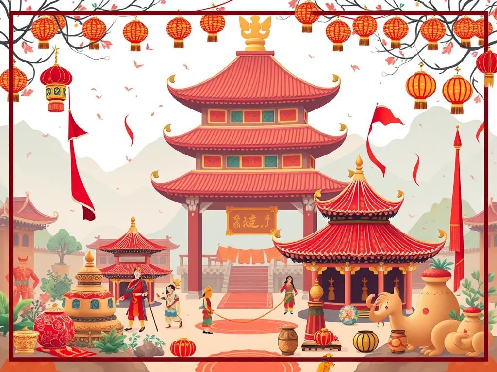 رسوم گذشتگان: فستیوال‌های کهن و شناخت فرهنگ باستان