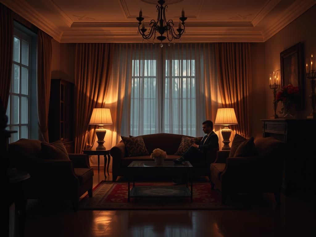 خلوت با نامحرم در خانه: حکم شرعی، پیامدها و راهکارها