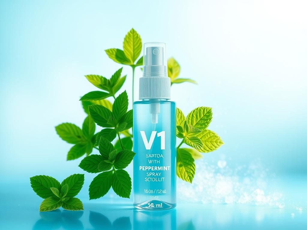 اسپری خوشبو کننده دهان نعنایی وی وان | هر آنچه باید بدانید