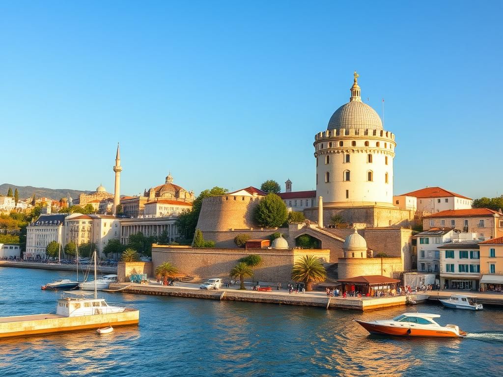 ۱۰ محبوب ترین دیدنی های سالونیک | راهنمای جامع سفر