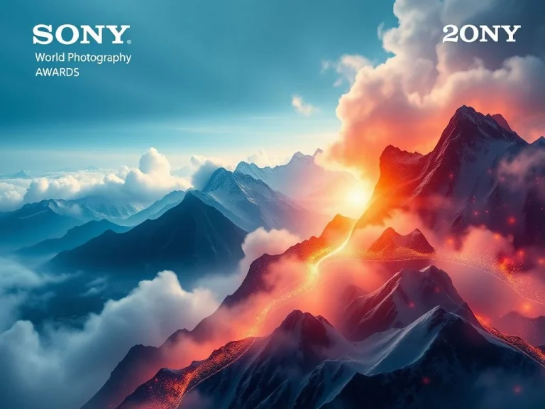 مسابقه عکس سونی 2019 | Sony World Photography Awards