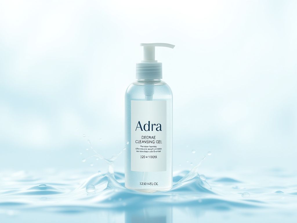 نقد و بررسی ژل شستشوی آدرا (پوست خشک و حساس)